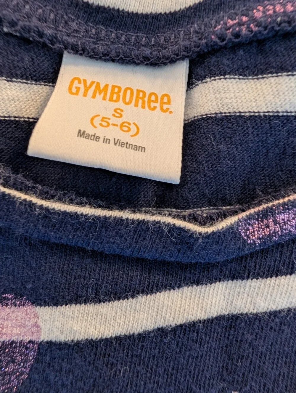 Gymboree home sparkle